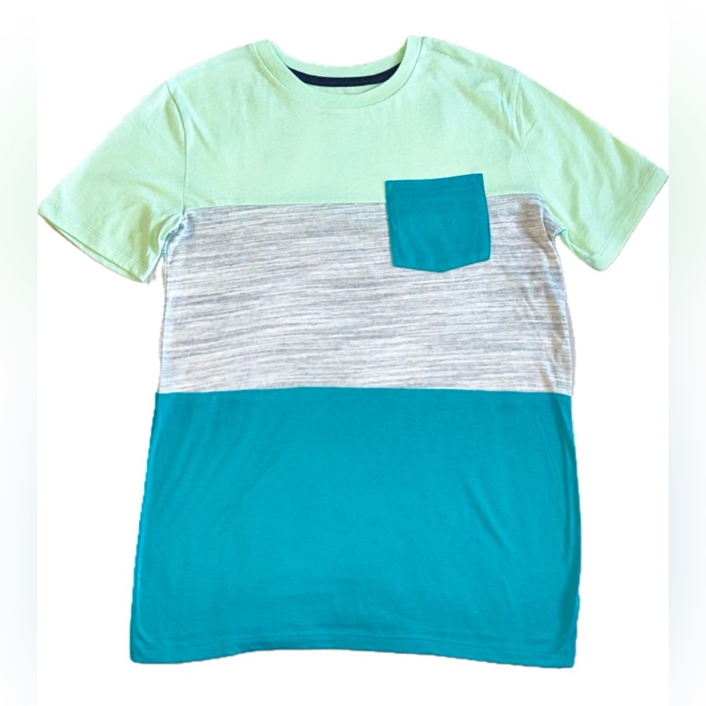 Old Navy Boys COLOR BLOCK |T-SHIRT | XL |